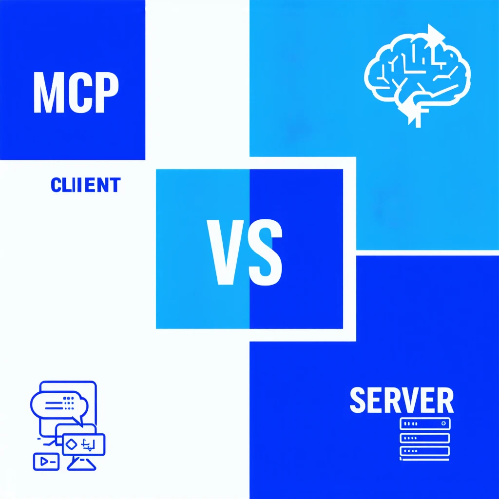 MCP Server vs MCP Client: Understanding the Difference