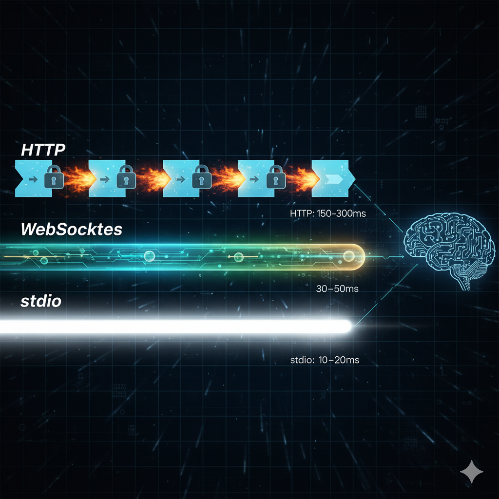Hot Take: Most MCP Implementations Are Choosing the Wrong Transport Layer